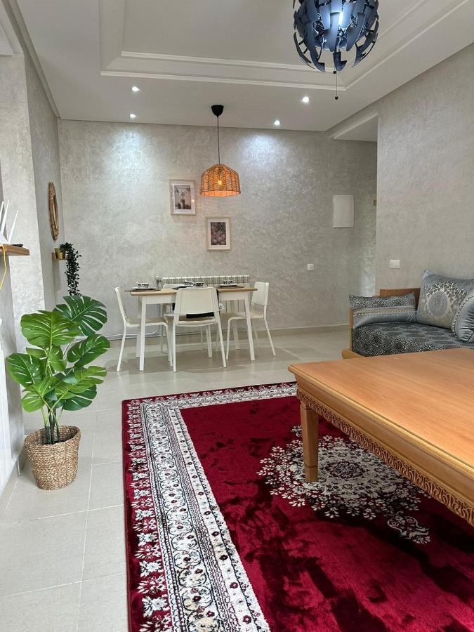 Ifrane Apartment With Swimming Pool Exterior photo